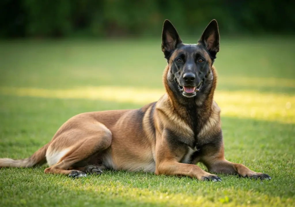 Berger Belge Malinois - Guide complet de la race