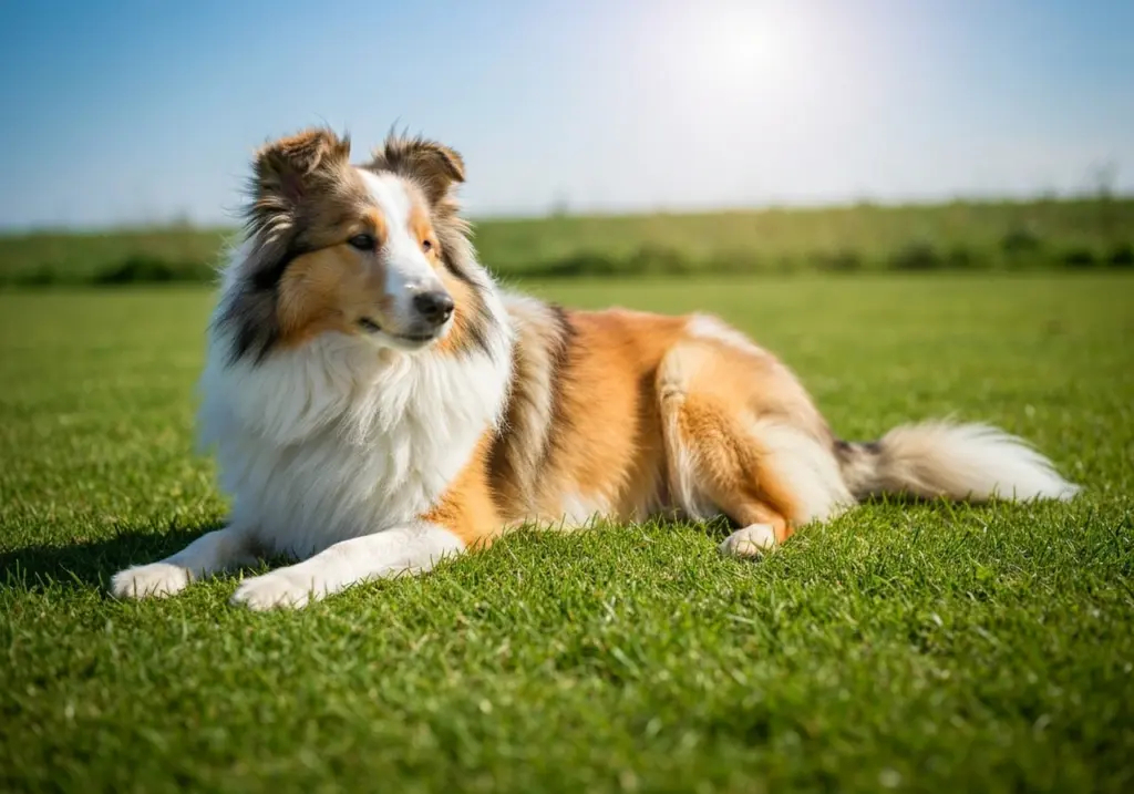 Berger des Shetland - Guide complet de la race