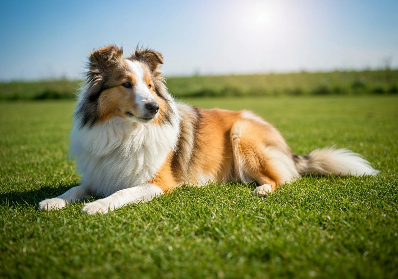 Berger des Shetland - Guide complet de la race