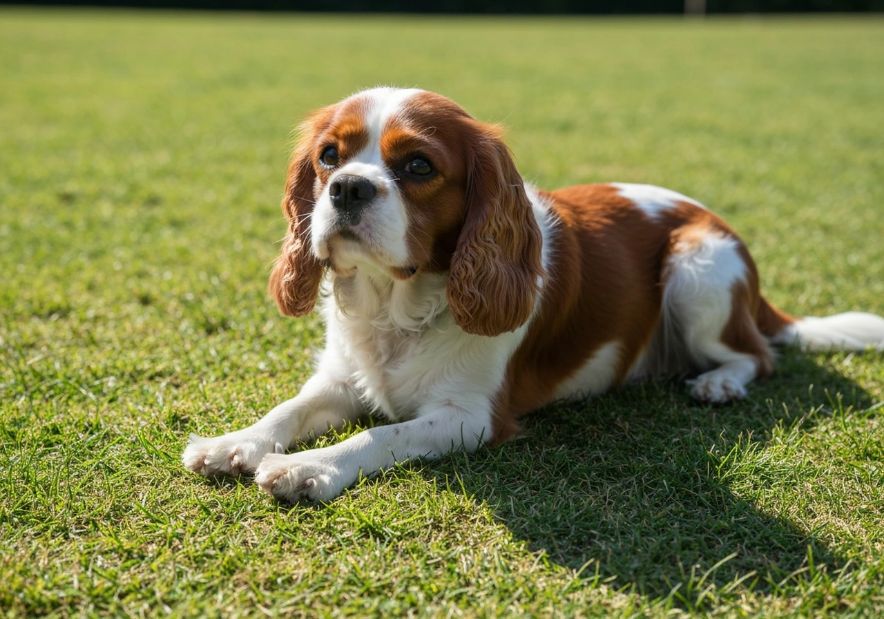 Cavalier King Charles - Guide complet de la race