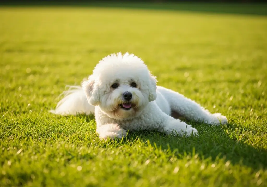 Bichon Frisé - Guide complet de la race