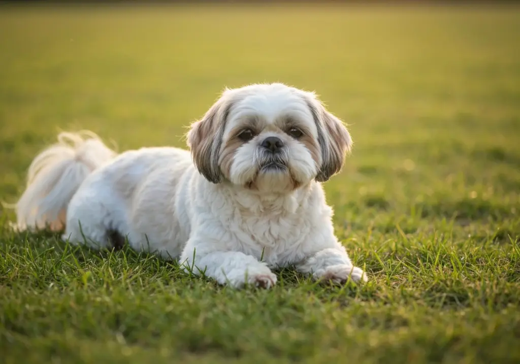 Shih Tzu - Guide complet de la race