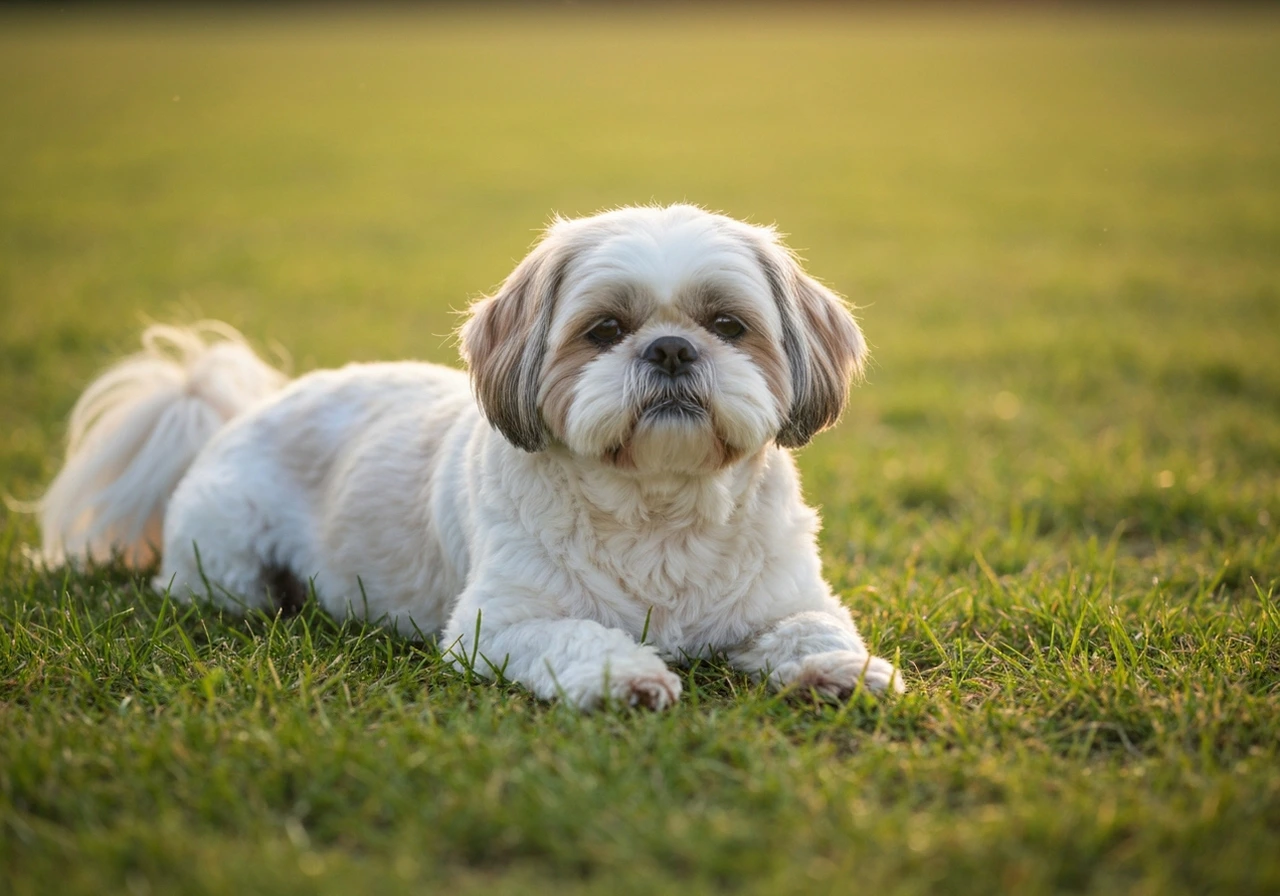 Shih Tzu - Guide complet de la race