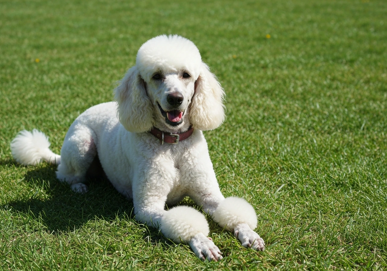 Caniche Toy - Guide complet de la race