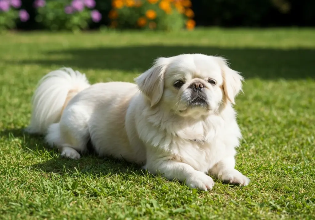 Pékinois - Guide complet de la race