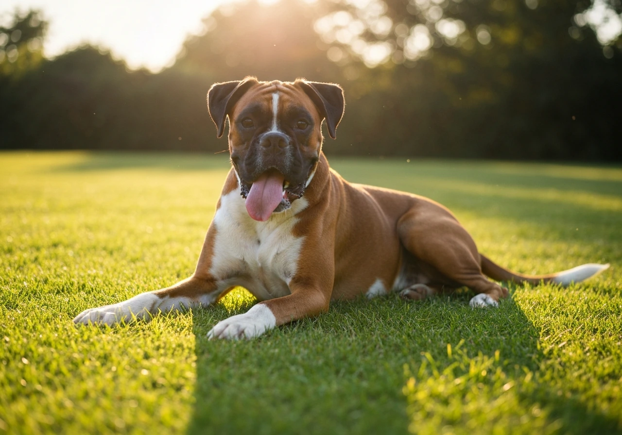 Boxer - Guide complet de la race