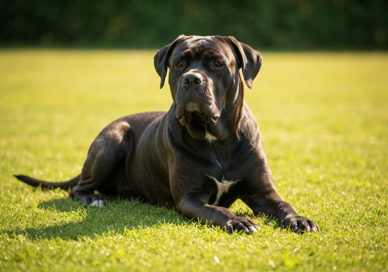 Cane Corso - Guide complet de la race