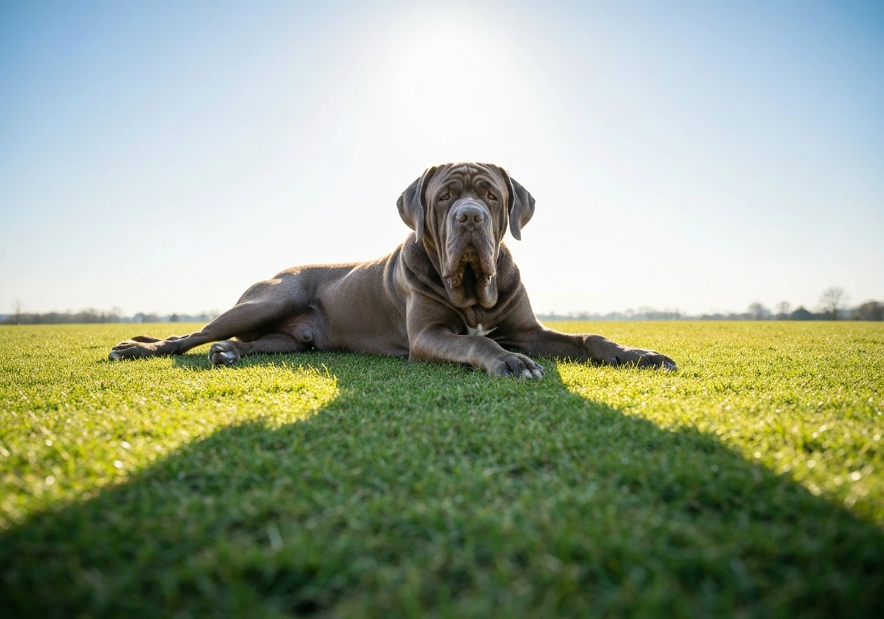 Mastiff - Guide complet de la race