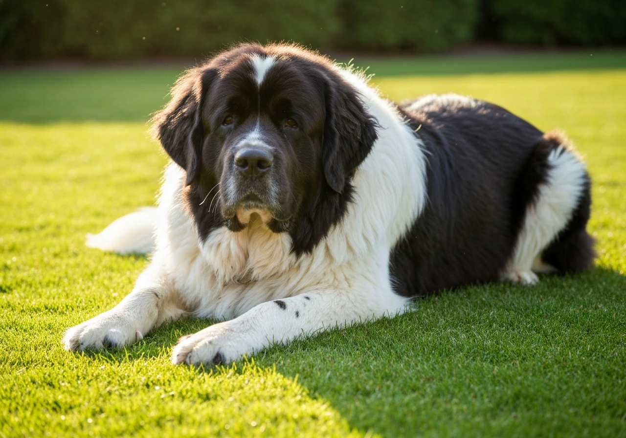 Terre-Neuve - Guide complet de la race