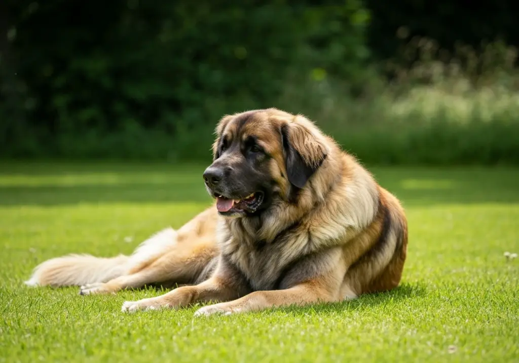 Leonberg - Guide complet de la race