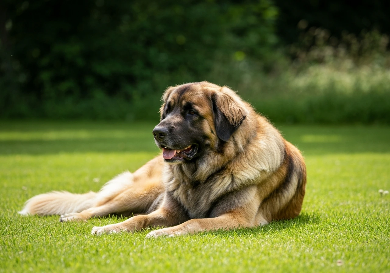 Leonberg - Guide complet de la race