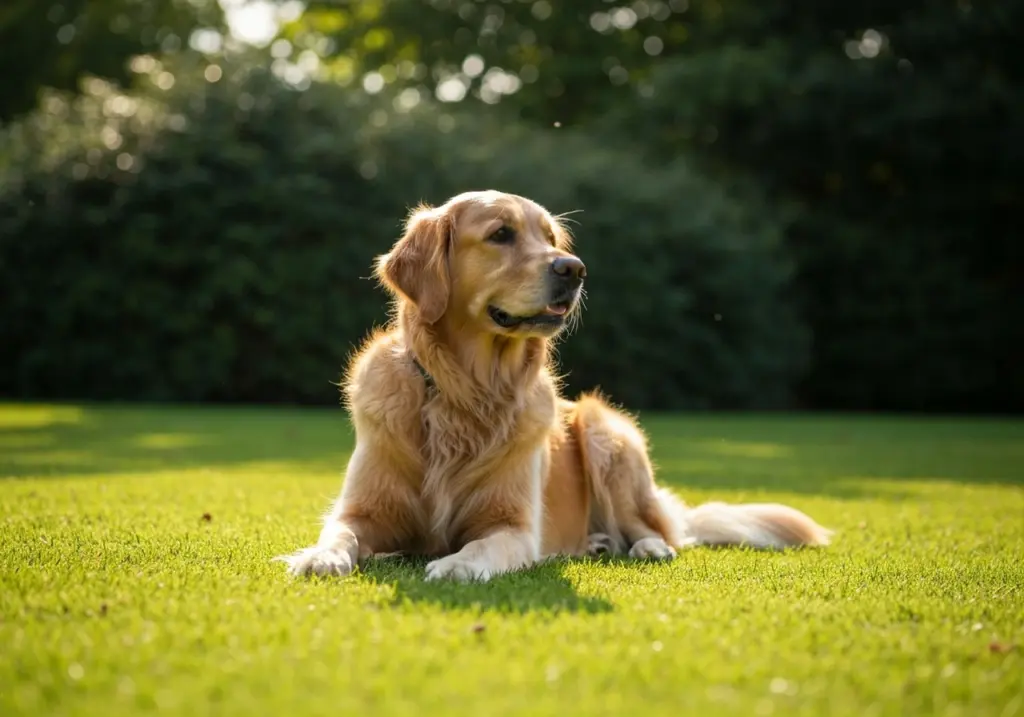 Golden Retriever - Guide complet de la race
