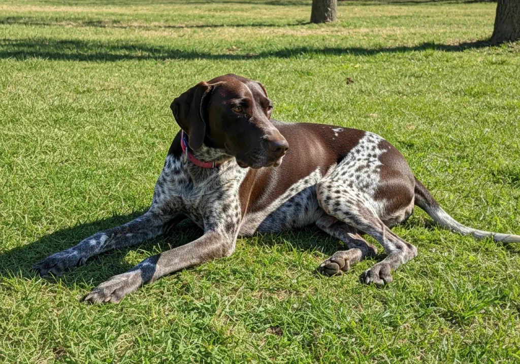 Braque Allemand - Guide complet de la race