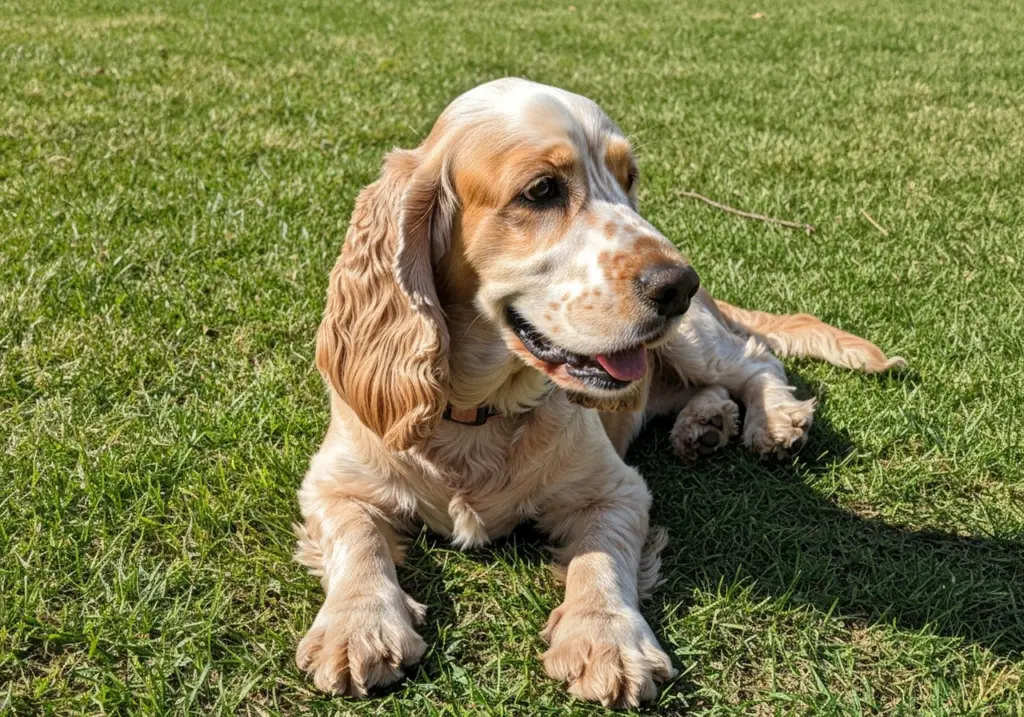 Cocker Anglais - Guide complet de la race