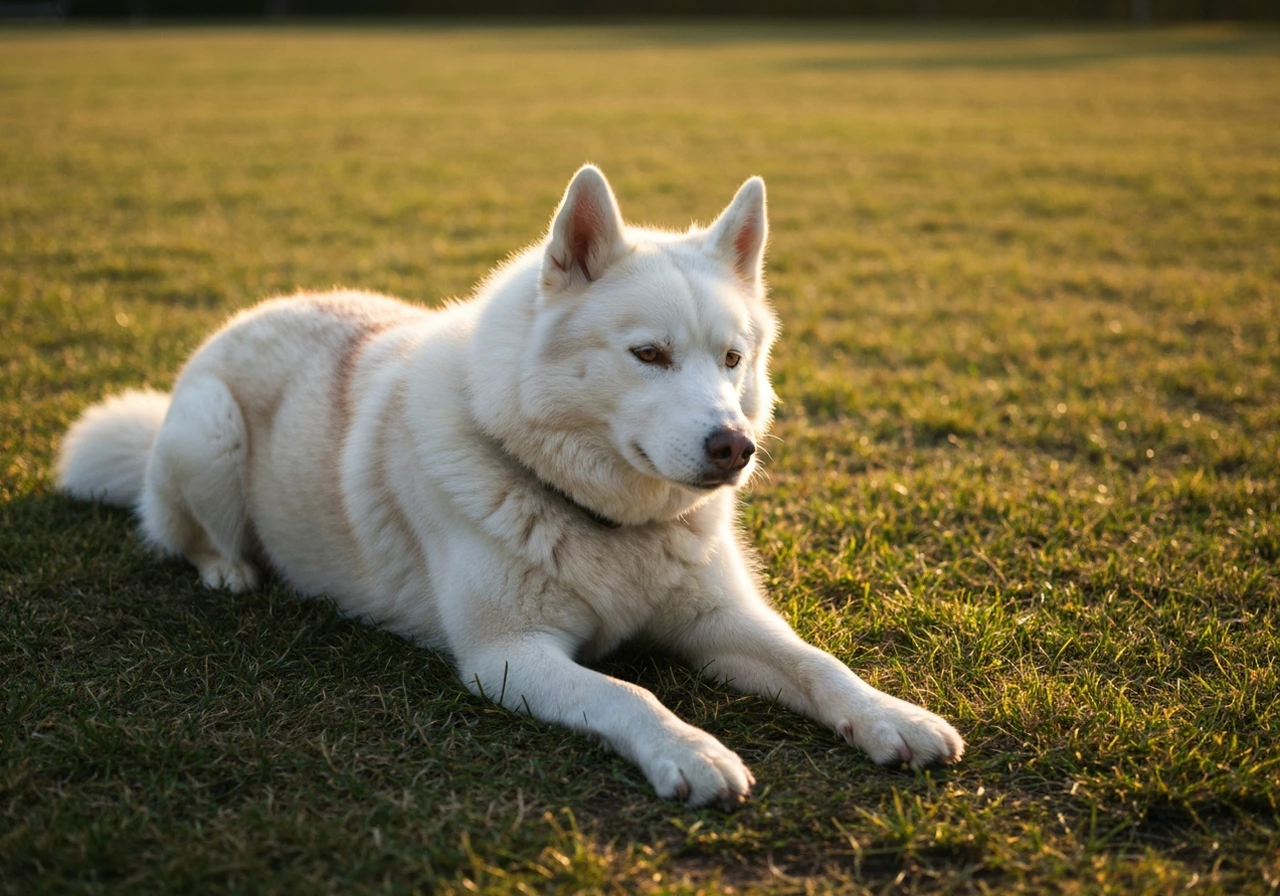Husky Sibérien - Guide complet de la race