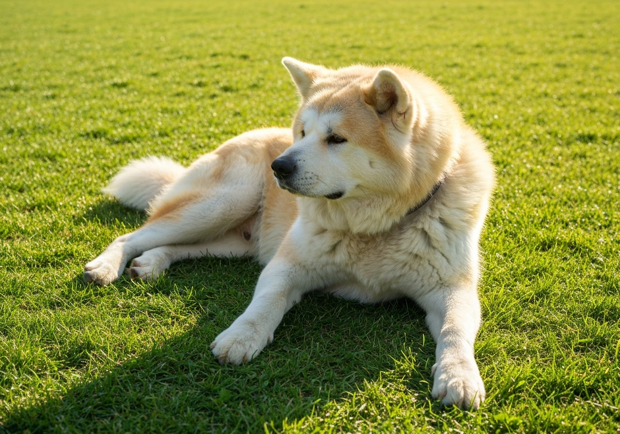 Akita Inu - Guide complet de la race