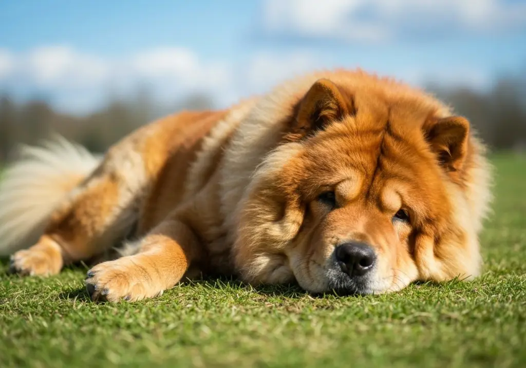 Chow-Chow - Guide complet de la race