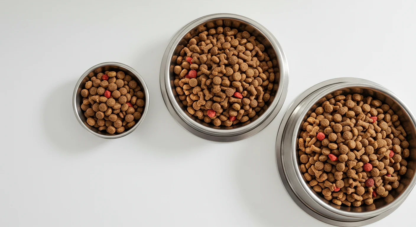 Alimentation adaptée selon la race du chien