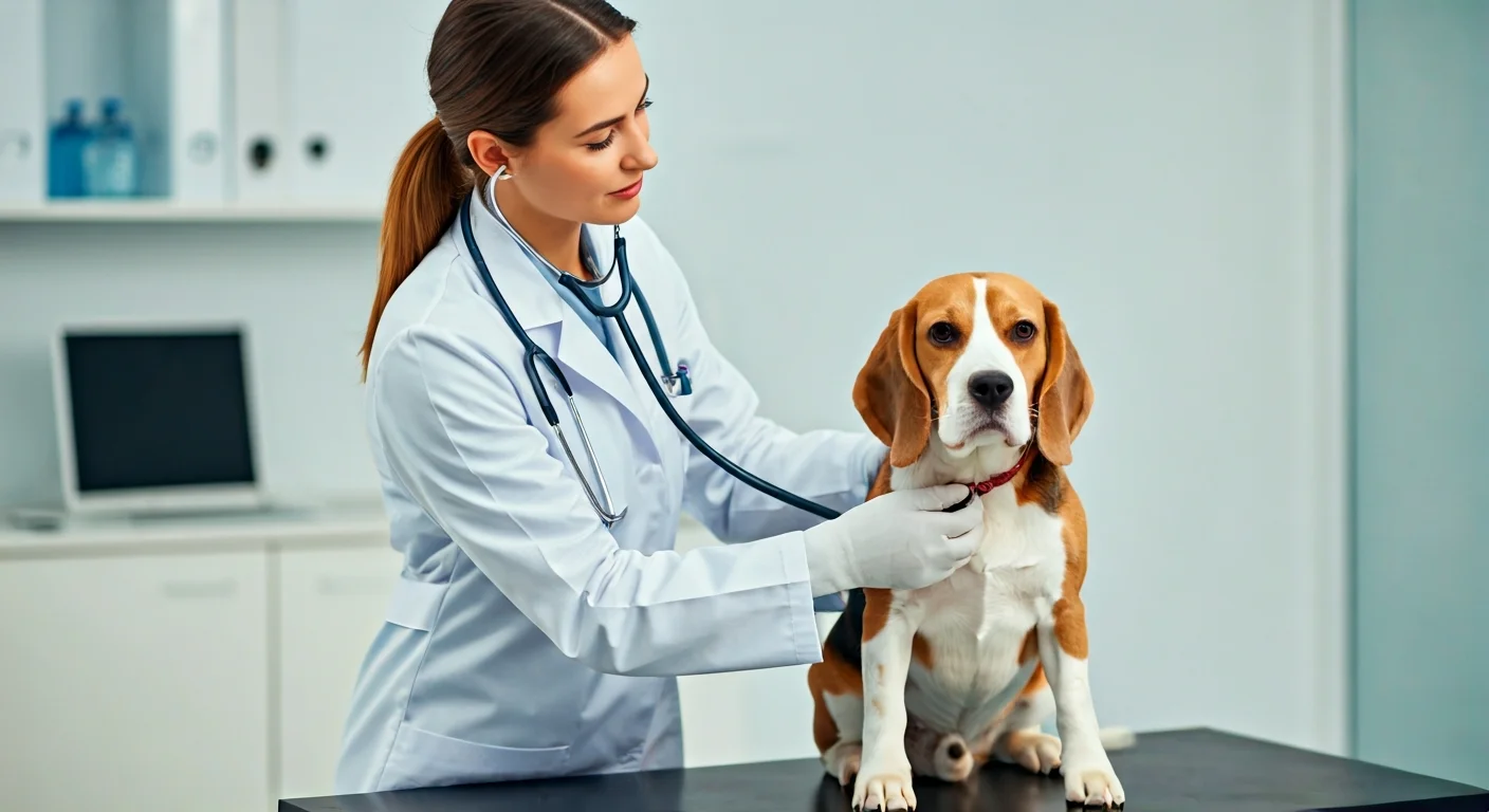 Santé et prévention chez le chien